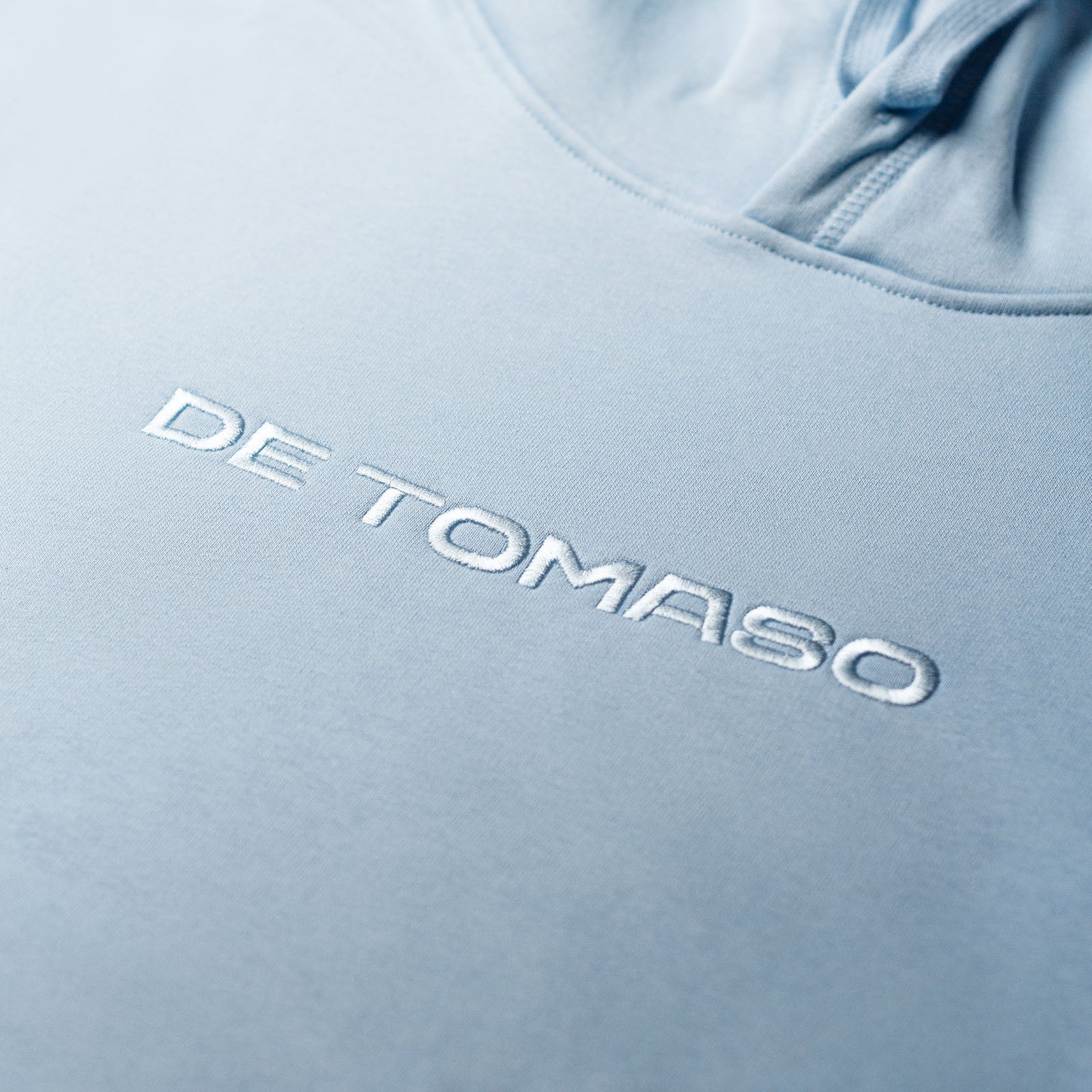 De Tomaso Automobili Official Website